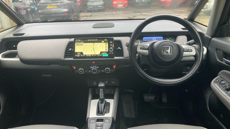 Honda Jazz 1.5 i-MMD Hybrid Crosstar EX 5dr eCVT Hybrid Hatchback
